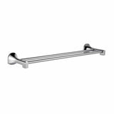 Toplight Bathroom Accessories Bathroom Stainless Steel Two Bar Towel Rack - 9348