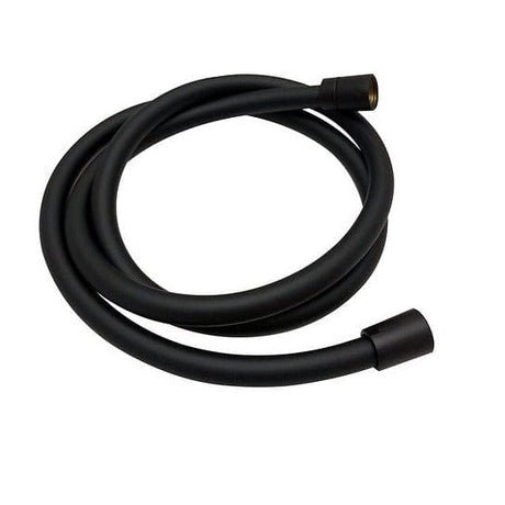 Toplight Bathroom Accessories PVC Flexible Black Shower Hose 1.5m - L01006LSB