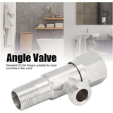 Toplight Bathroom Faucet Stainless Steel Angle Valve Adapter Connector Faucet - S01004BN