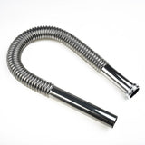 Toplight Bathroom Accessories Stainless Steel Flexible Sink Waste Hose 800mm - S04001C