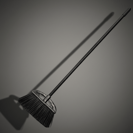 Topmop Cleaning Tools & Accessories Topmop 120cm Long-Handle Cleaning Broom - C-021