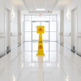 Topmop Cleaning Tools & Accessories Topmop 92.4cm Caution Wet Floor Safety Cone - B-118