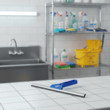 Topmop Cleaning Tools & Accessories Topmop Adjustable Aluminium Window Squeegee with Pivoting Head | 25cm - 45cm