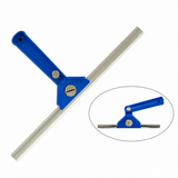 Topmop Cleaning Tools & Accessories Topmop Adjustable Aluminium Window Squeegee with Pivoting Head | 25cm - 45cm