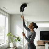 Topmop Cleaning Tools & Accessories Topmop Bendable Cobweb and Dusting Brush - C-088