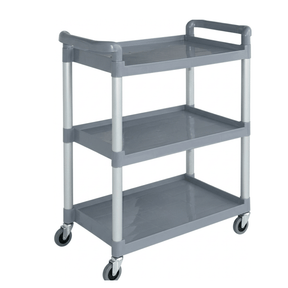 Topmop Cleaning Tools & Accessories Topmop Compact Utility Service Trolley without Bucket - D-013