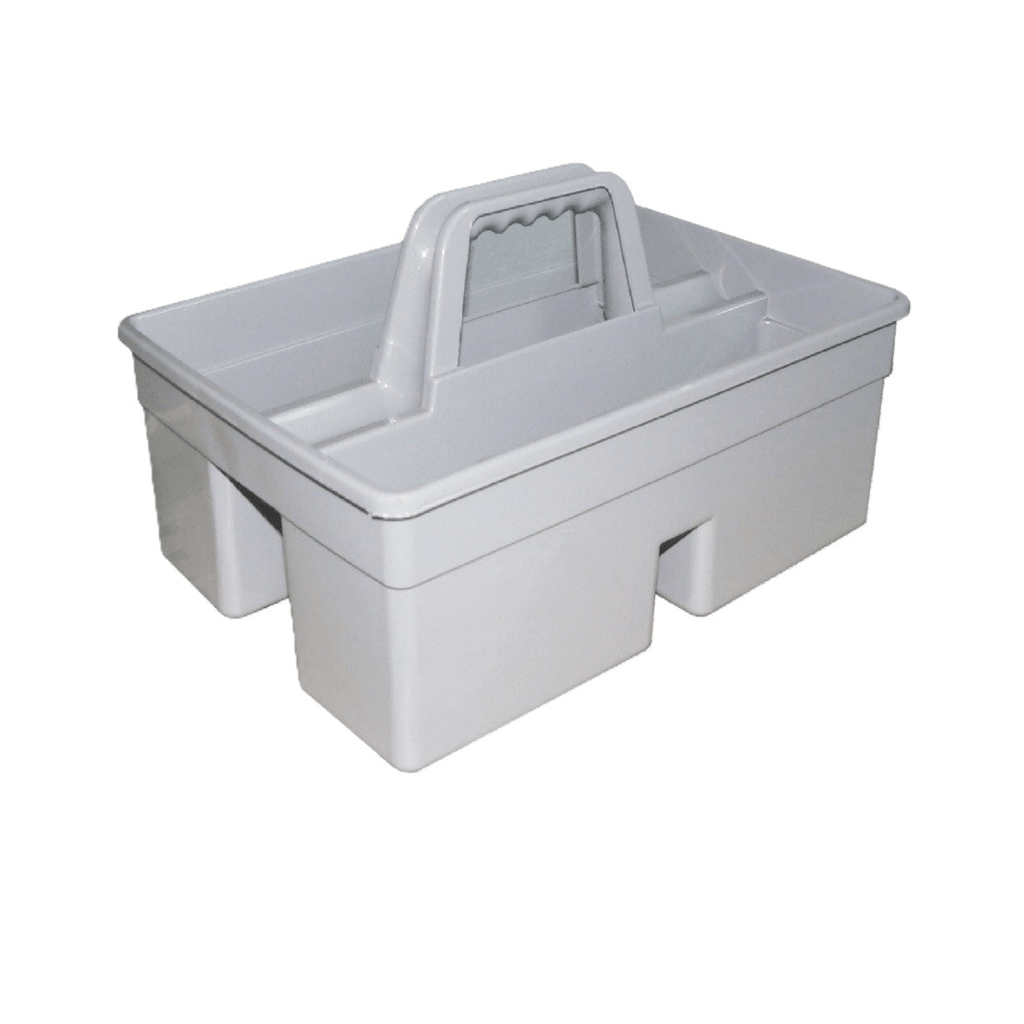Topmop Cleaning Tools & Accessories Topmop Grey Handy Cleaning Basket | S & L
