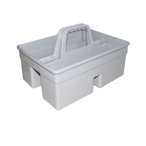 Topmop Cleaning Tools & Accessories Topmop Grey Handy Cleaning Basket | S & L