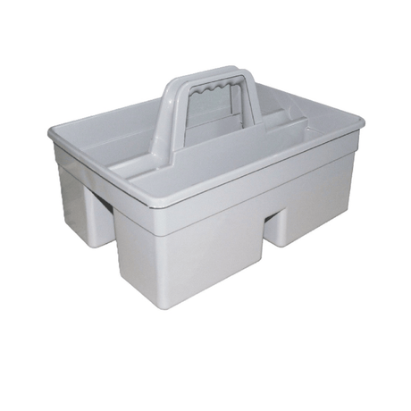 Topmop Cleaning Tools & Accessories Topmop Grey Handy Cleaning Basket | S & L