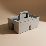 Topmop Cleaning Tools & Accessories Topmop Grey Handy Cleaning Basket | S & L