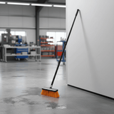 Topmop Cleaning Tools & Accessories Topmop Long-Handle Floor Scrubbing Brush with 1.45m Handle | 10", 18" & 24"
