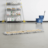 Topmop Cleaning Tools & Accessories Topmop Luxury Lobby Cotton Dust Mop Head | 24" & 36"
