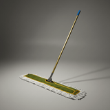 Topmop Cleaning Tools & Accessories Topmop Luxury Lobby Cotton Dust Mop Set with 1.25m Handle | 24" & 36"
