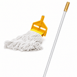 Topmop Cleaning Tools & Accessories Topmop Luxury Pressing Mop with Golden 1.25m Handle - C-204