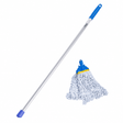 Topmop Cleaning Tools & Accessories Topmop Luxury Wet Mop Set with Clip and 1.25m Handle - C-013