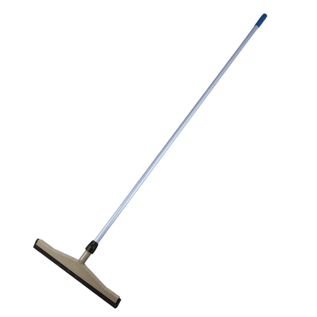 Topmop Cleaning Tools & Accessories Topmop Plastic Sponge Floor Squeegee with 1.25m Handle | 18" & 22"