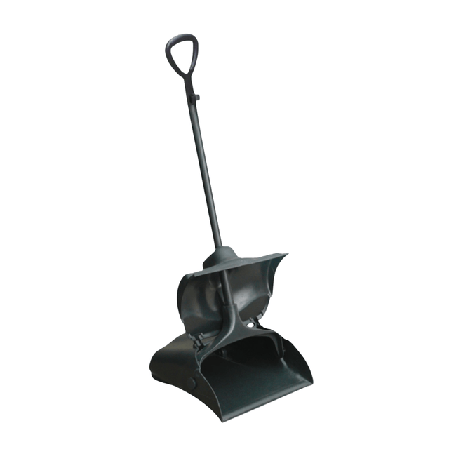 Topmop Cleaning Tools & Accessories Topmop Plastic Windproof Long-Handle Dustpan - C-019