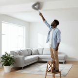 Topmop Cleaning Tools & Accessories Topmop Round Dusting Brush - C-087