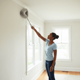 Topmop Cleaning Tools & Accessories Topmop Round Dusting Brush - C-087