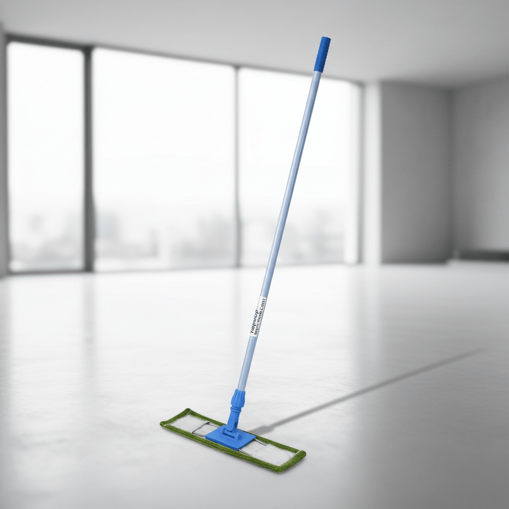 Topmop Cleaning Tools & Accessories Topmop Spin Mop with Rotating Mop-Head - C-097