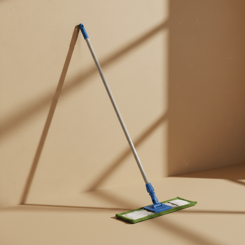 Topmop Cleaning Tools & Accessories Topmop Spin Mop with Rotating Mop-Head - C-097