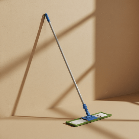 Topmop Cleaning Tools & Accessories Topmop Spin Mop with Rotating Mop-Head - C-097