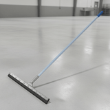 Topmop Cleaning Tools & Accessories Topmop Steel Floor Squeegee with 1.25m Handle | 18", 22" & 30"