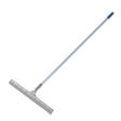 Topmop Cleaning Tools & Accessories Topmop Steel Floor Squeegee with 1.25m Handle | 18", 22" & 30"
