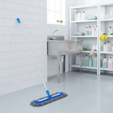 Topmop Cleaning Tools & Accessories Topmop Wet & Dry Flat Mop with 2 Refills | 40cm & 60cm