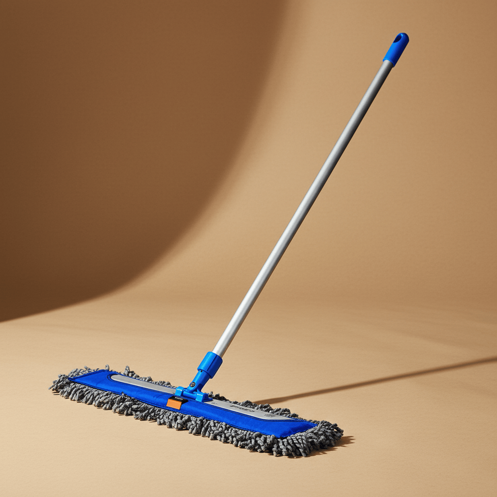 Topmop Cleaning Tools & Accessories Topmop Wet & Dry Flat Mop with 2 Refills | 40cm & 60cm