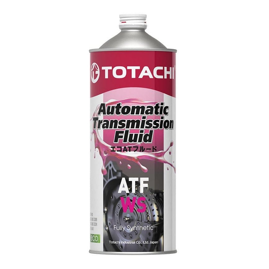 Totachi Engine Oils & Vehicle Fluids Totachi ATF WS Automatic Transmission Fluid - 1L & 4L