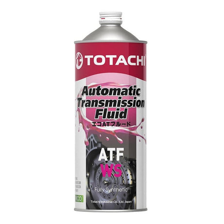 Totachi Engine Oils & Vehicle Fluids Totachi ATF WS Automatic Transmission Fluid - 1L & 4L