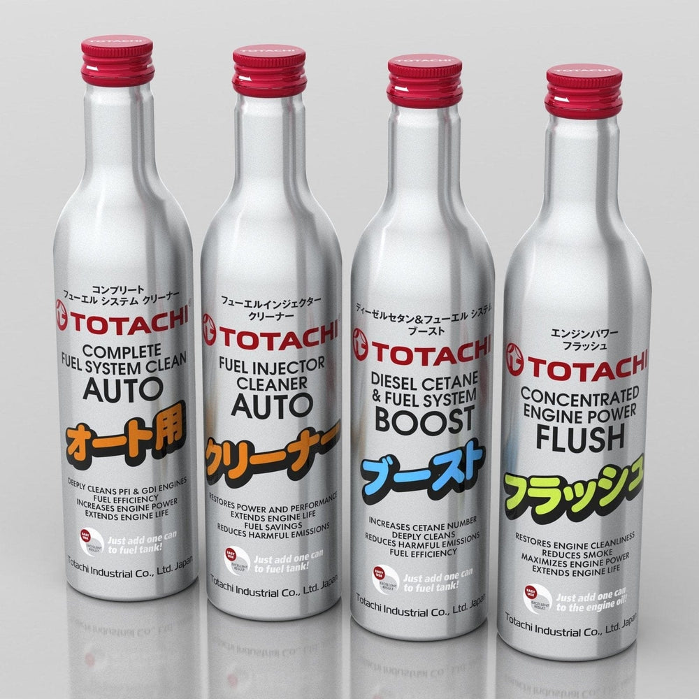 Fuel System Clean Auto Totachi Complete Fuel System Cleaner 300ml | Supply Master