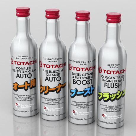 Totachi Fuel System Care Totachi Complete Fuel System Clean Auto 300ml