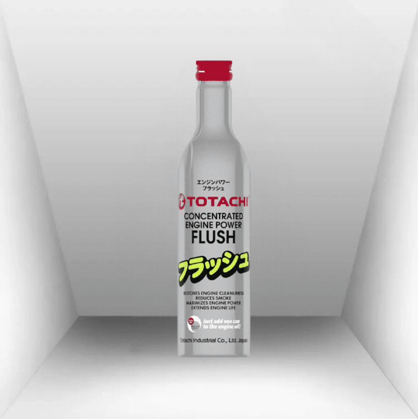 Totachi Engine Oils & Vehicle Fluids Totachi Concentrated Engine Power Flush 300ml