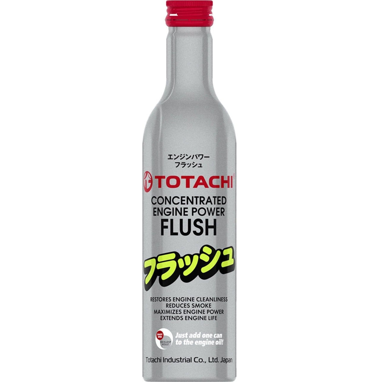 Totachi Engine Oils & Vehicle Fluids Totachi Concentrated Engine Power Flush 300ml