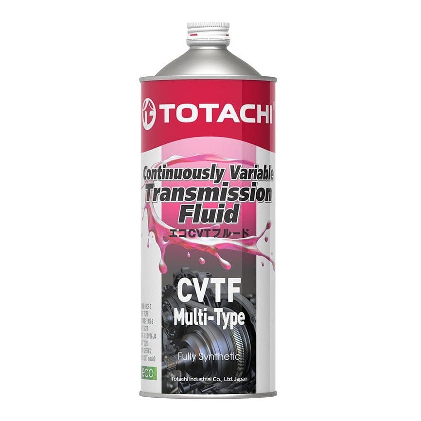 Totachi Engine Oils & Vehicle Fluids Totachi CVTF Multi-Type Continuously Variable Transmission Fluid - 1L & 4L