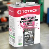 Totachi Engine Oils & Vehicle Fluids Totachi DCTF Multi-Type Dual Clutch Transmission Fluid 4L