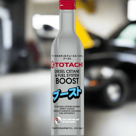 Totachi Fuel System Care Totachi Diesel Cetane & Fuel System Boost 250ml
