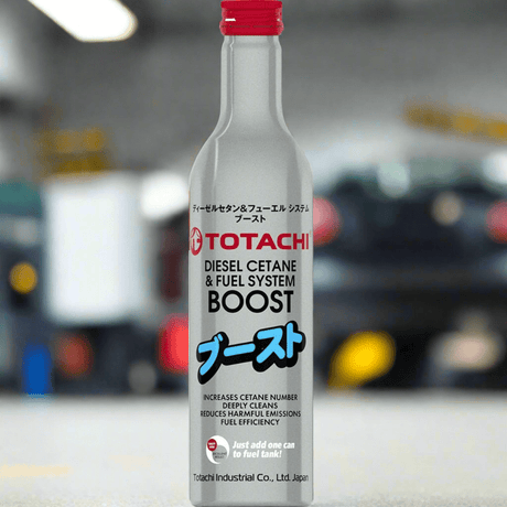 Totachi Fuel System Care Totachi Diesel Cetane & Fuel System Boost 250ml