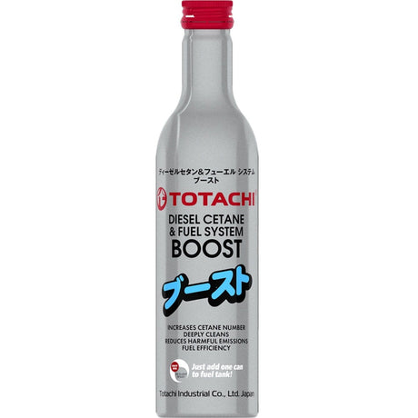 Totachi Fuel System Care Totachi Diesel Cetane & Fuel System Boost 250ml