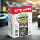 Totachi Engine Oils & Vehicle Fluids Totachi Engine Oil Eurodrive 5W-40 SP A3/B4 - 1L & 4L