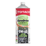 Totachi Engine Oils & Vehicle Fluids Totachi Engine Oil Eurodrive 5W-40 SP A3/B4 - 1L & 4L