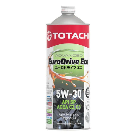 Totachi Engine Oils & Vehicle Fluids Totachi Engine Oil Eurodrive Eco 5W-30 SP 1L