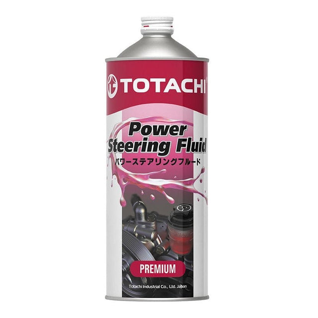 Totachi Engine Oils & Vehicle Fluids Totachi Power Steering Fluid 1L