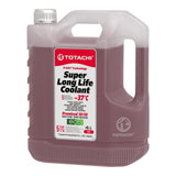 Totachi Engine Oils & Vehicle Fluids Totachi Super Long Life Coolant Red -37°C (50/50) - 1L & 4L