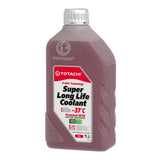 Totachi Engine Oils & Vehicle Fluids Totachi Super Long Life Coolant Red -37°C (50/50) - 1L & 4L