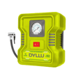 Total Compressor & Air Tool Accessories Dyllu Cordless Auto Air Compressor 12V - DTAAC501