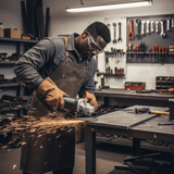 Total Grinding & Cutting Wheels Dyllu Flap Disc