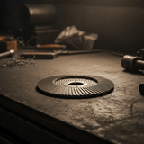 Total Grinding & Cutting Wheels Dyllu Flap Disc